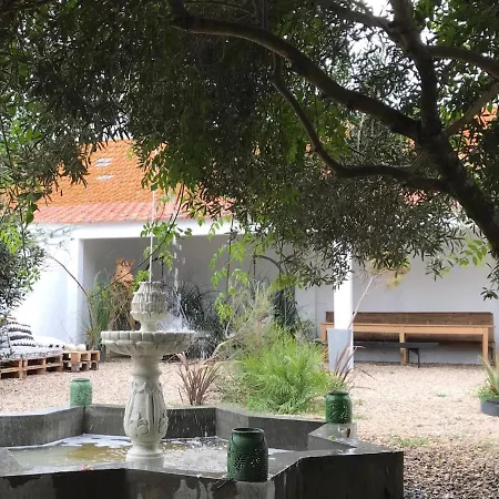 Casas E Glamping Quinta Da Saudade