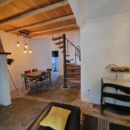 Casas E Glamping Quinta Da Saudade *