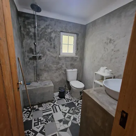 Casas E Glamping Quinta Da Saudade Casa de Férias