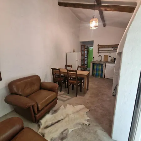 Casas E Glamping Quinta Da Saudade Casa de Férias *