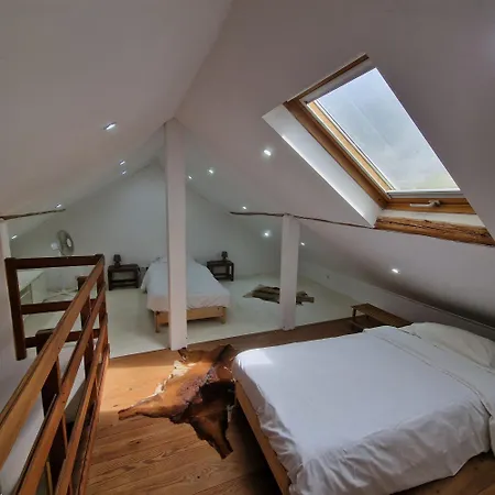 Casas E Glamping Quinta Da Saudade Casa de Férias