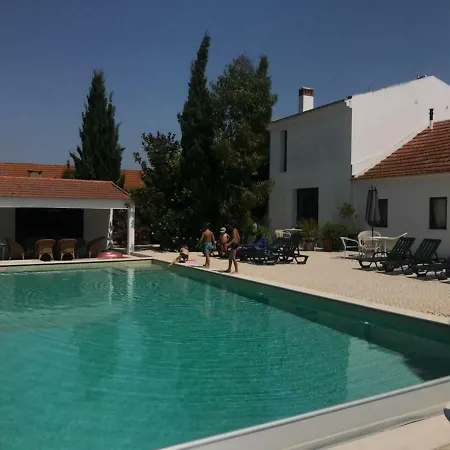 Casas E Glamping Quinta Da Saudade Casa de Férias Canha