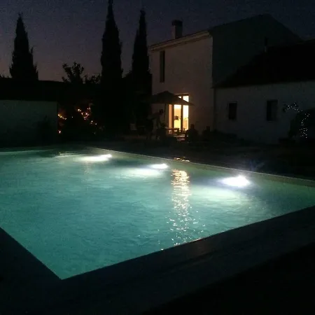 Casas E Glamping Quinta Da Saudade Casa de Férias