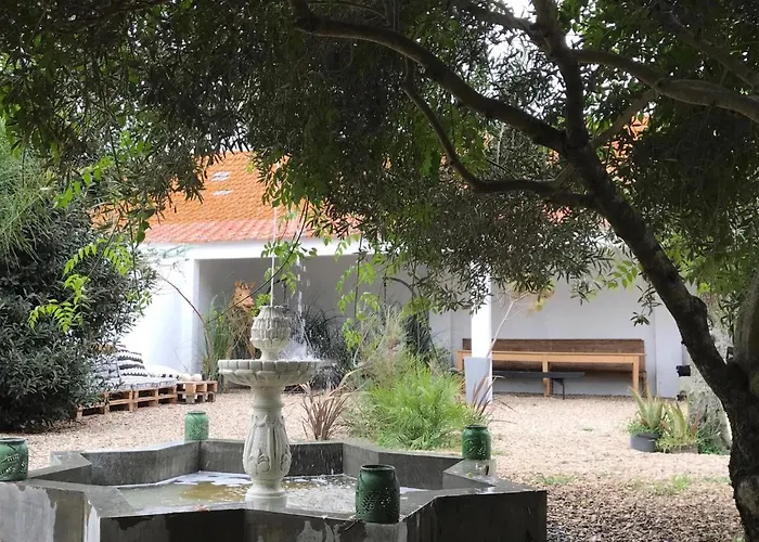 Casas E Glamping Quinta Da Saudade