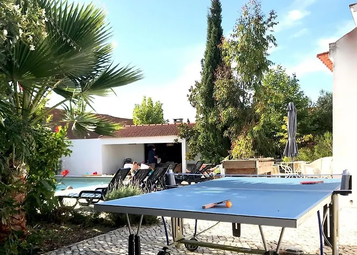 Casas E Glamping Quinta Da Saudade *