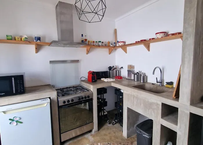 Casas E Glamping Quinta Da Saudade Semesterbostad *