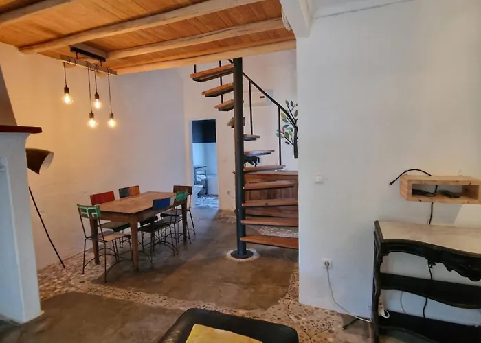 Casas E Glamping Quinta Da Saudade *