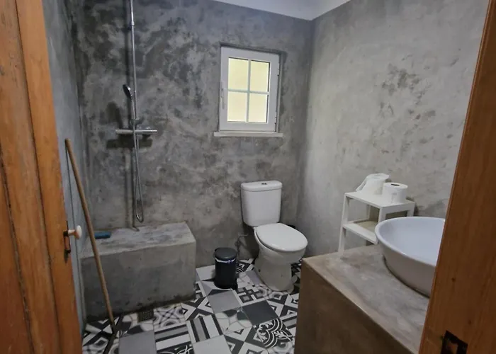 Casas E Glamping Quinta Da Saudade Semesterbostad