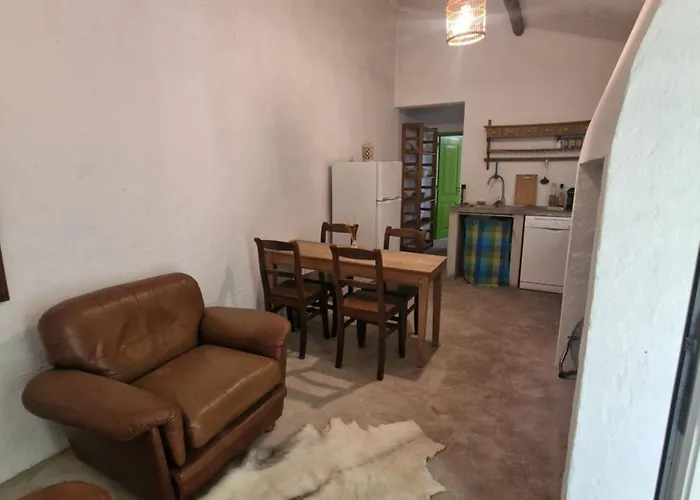 Casas E Glamping Quinta Da Saudade Semesterbostad *