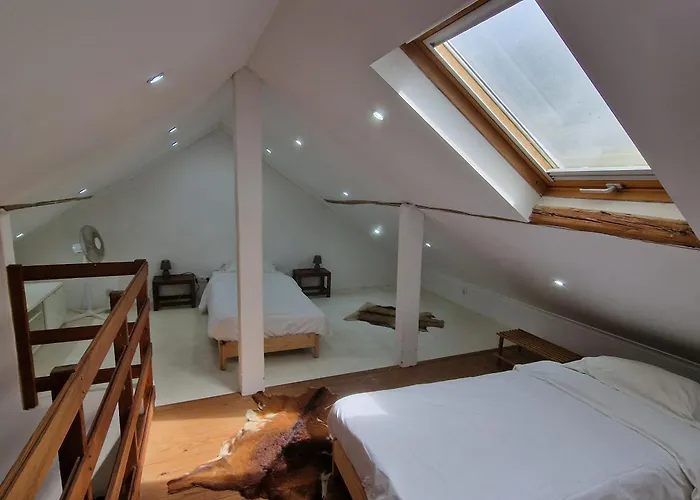 Casas E Glamping Quinta Da Saudade Semesterbostad