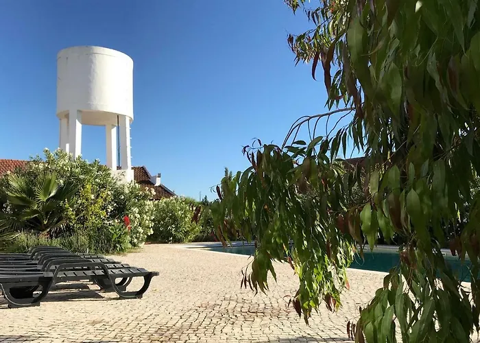 Casas E Glamping Quinta Da Saudade