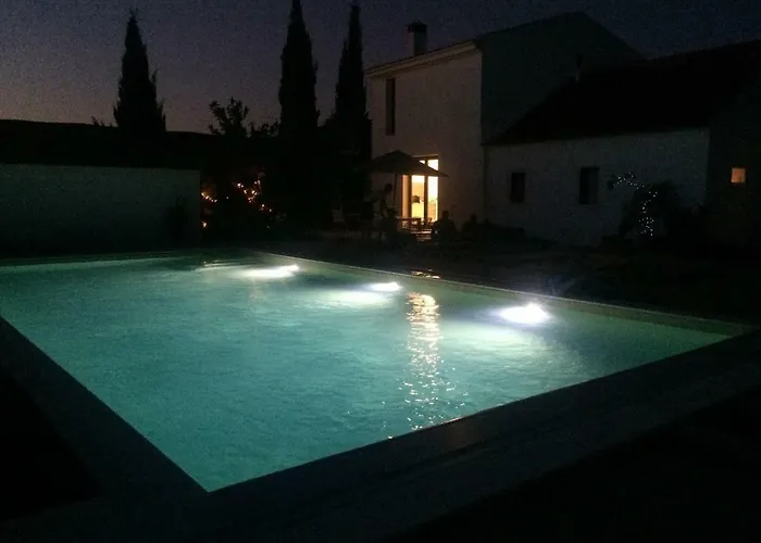 Casas E Glamping Quinta Da Saudade 別荘